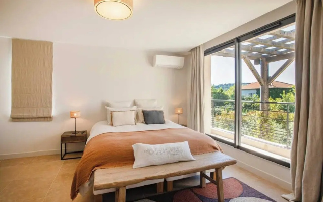 Elegant House - AC- 5BR -10p - Saint-tropez