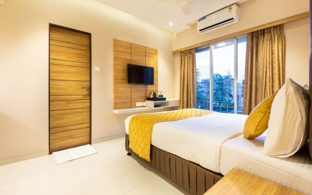 Hotel Pacific Residency