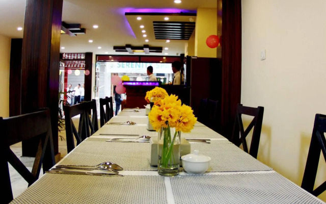Kathmandu Mantra Home