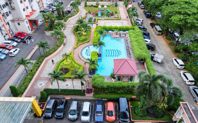 Spacious 2BR Wisma Gading Permai Apartment