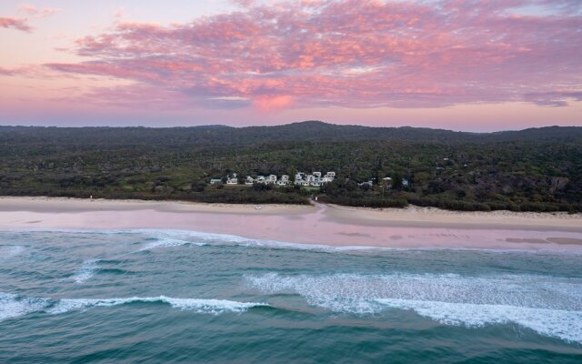 Fraser Island Beach Houses