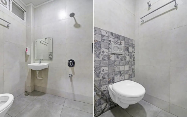 Super Oyo Townhouse 1033 Ameerpet