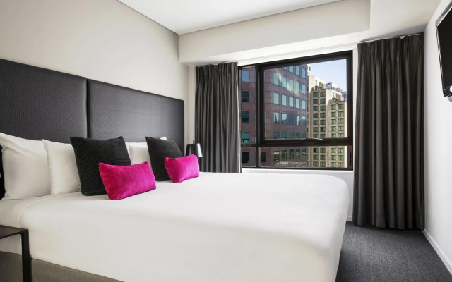 Mantra Southbank Melbourne – Guest Rooms – Melbourne
