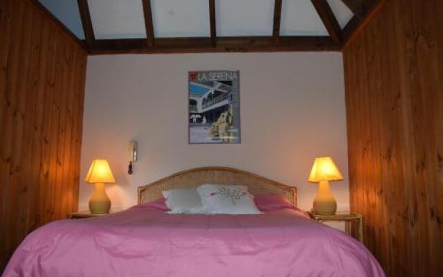 Hotel Casa De Piedra