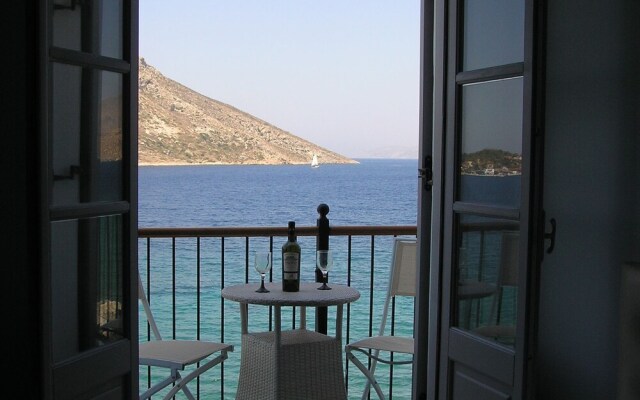 Masouri Blu Boutique Hotel