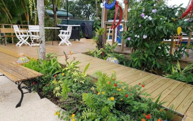 SJU Parrot House Private Pool