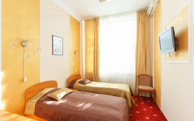 Serpuhovskoj Dvor Hotel