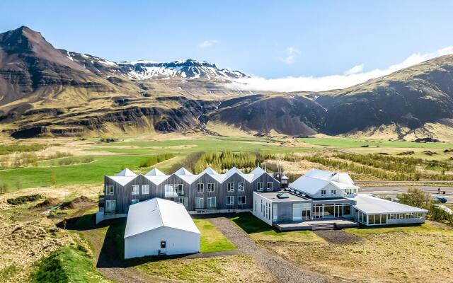 Fosshotel Vatnajökull