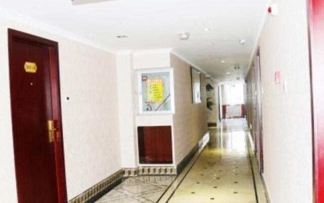 GreenTree Alliance Gansu Longnan Beishan East Road Hotel