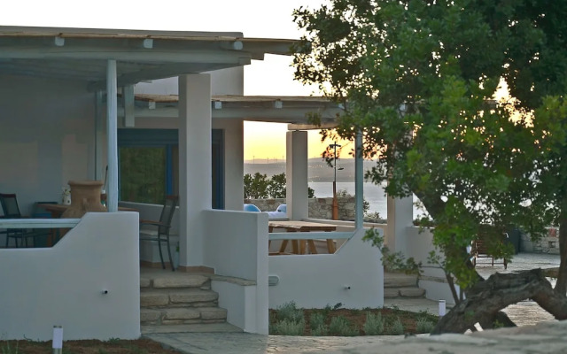 Mastiha Villas