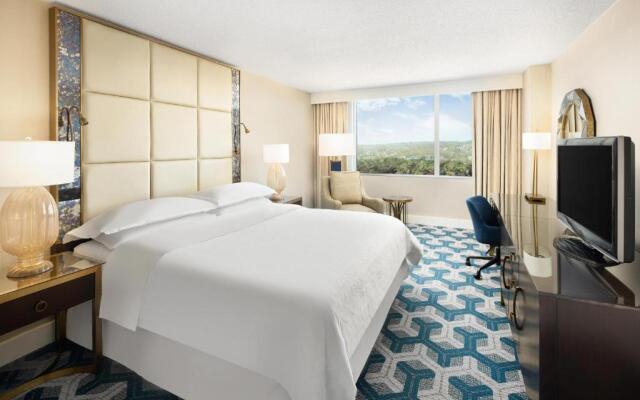 Sheraton Mahwah Hotel