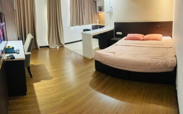 Staycity Apartments - Kota Bharu City Point