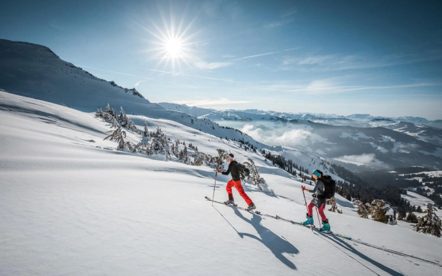 Marias Alpen Apartment