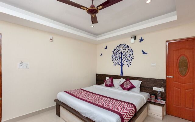 Maruthi Residency
