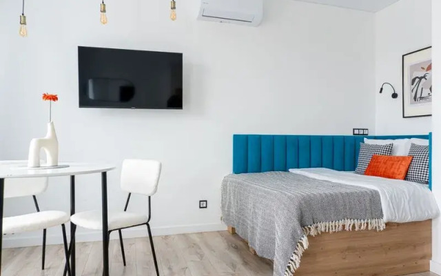 Scandinavian comfort apartment at the River port on Yardem street, 25 - Apartment in 카잔 - Photo 5