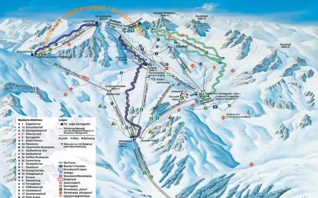 Sonja Neustift im Stubaital