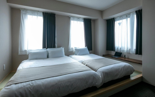 Randor Residential Hotel Kyoto Suites