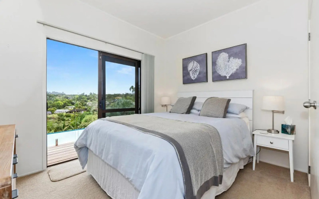 Riverview Landing - Kerikeri Holiday Home