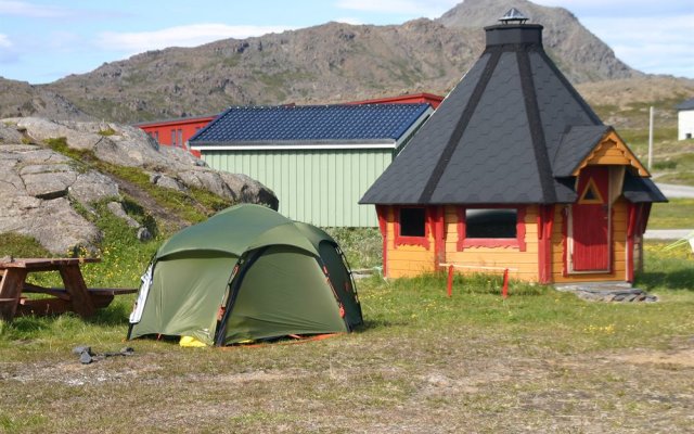 Nordkapp Camping