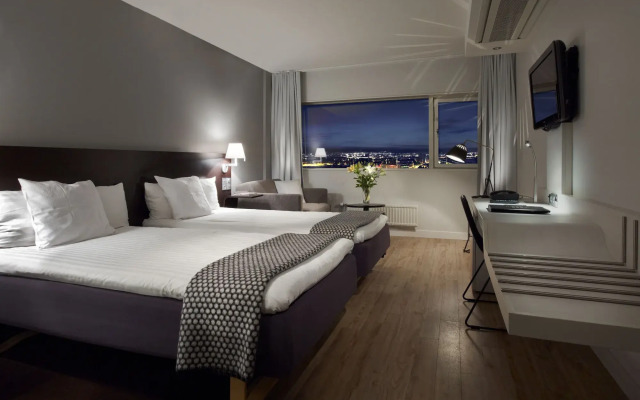 Gothia Towers & Upper House
