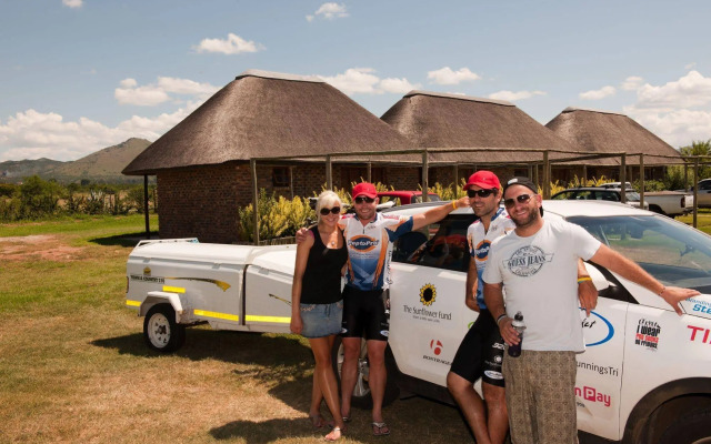 Maidenhead Country Lodge