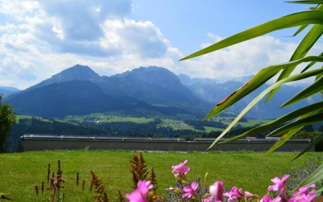 Landhaus Oberlehen - Ferienwohnungen in Abtenau