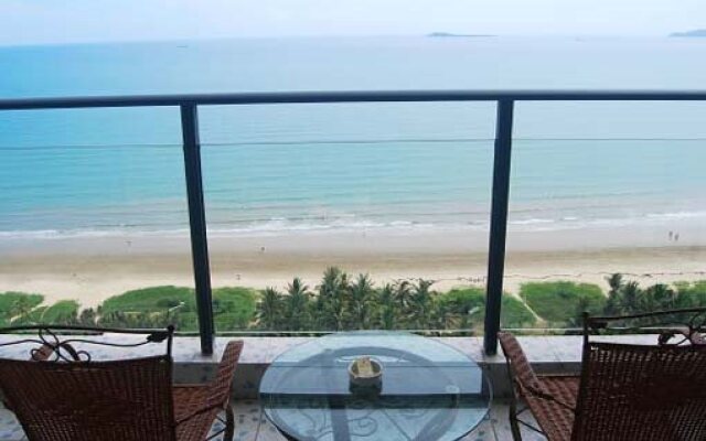 Sunshine Holiday Resort Sanya Apartment Sanyawan Branch