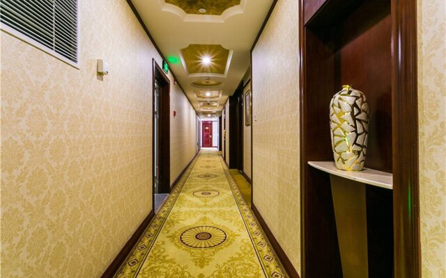 Vienna Hotel Hongqiao Airport Wanda Plaza