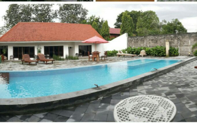 Alam Jogja Resort