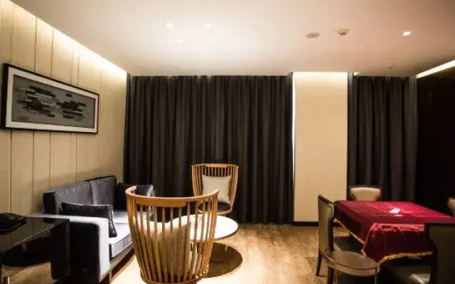 Yinbao Mingdu Boutique Hotel