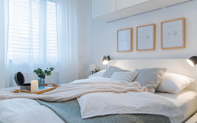 Flexible SelfCheckIns 36 - Zagreb - Garage - Loggia - New - Luxury