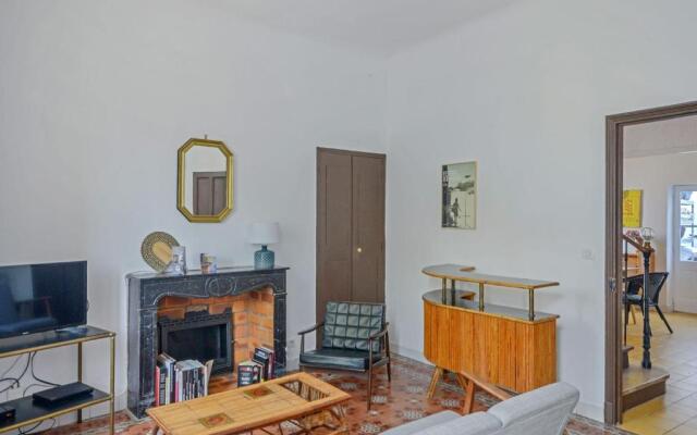 Charming house with terrace and garden in Avignon - Welkeys