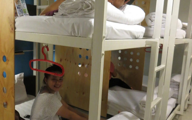 OYes Hostel