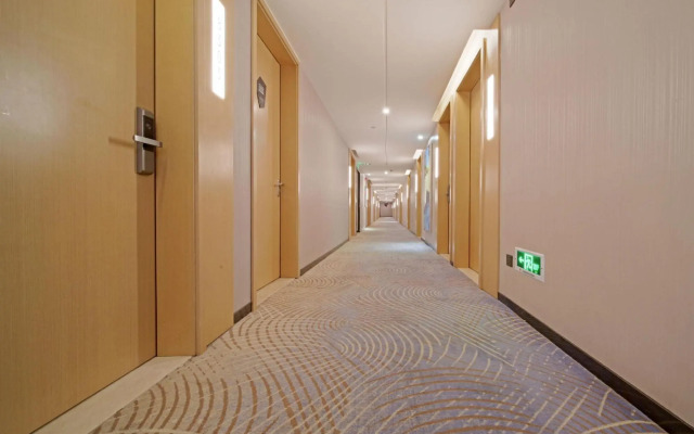 Echarm Hotel Kecun Pazhou