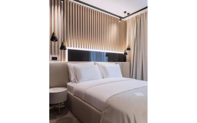 Pod Zidom Rooms