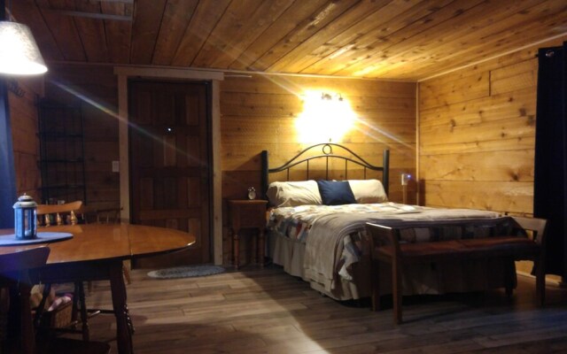 Wolfwood Guest Ranch