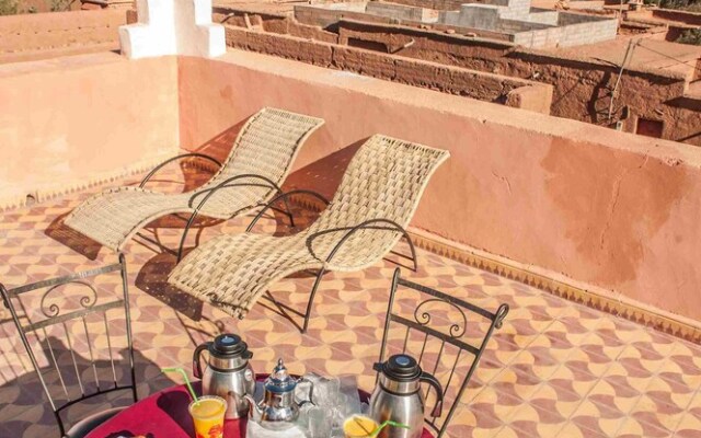 Auberge La Baraka