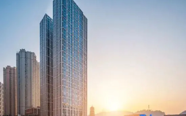 Yunjing·Smart Cinema Homestay (Huaguoyuan Fortune Plaza Branch)