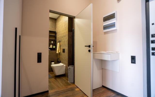 Apartments on 93 Lenin Avenue