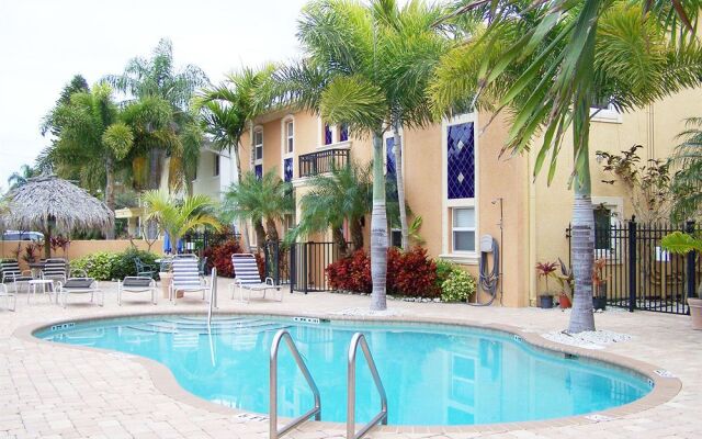 Coconut Villas of Dunedin