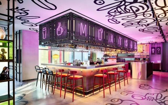 Moxy Seoul Myeongdong