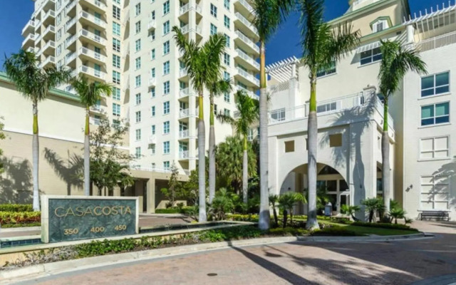 Tropical Coastal Resort