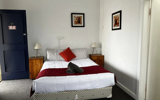 CBD Gi Motel