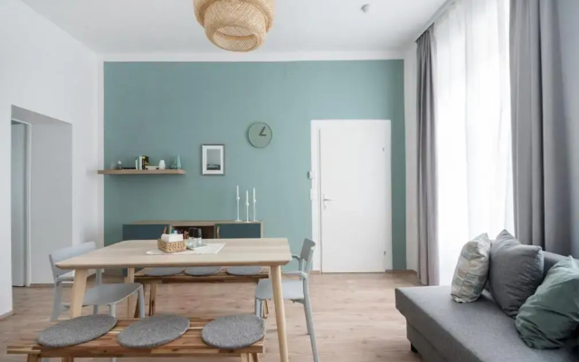 Caring Family Apartment Close To The Center - Apartment in Viyana - Photo 4
