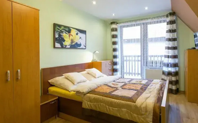 Willa Elanga - ZakopanePoleca