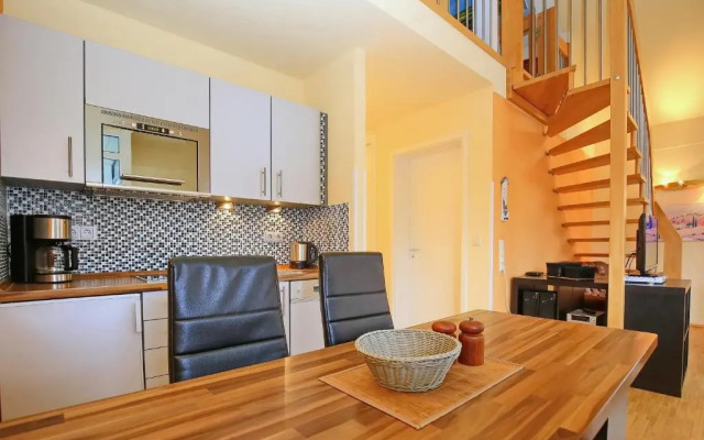 Residenz Düne III Wohnung 12