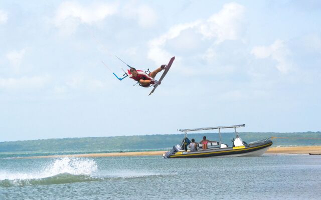 Dolphin Beach Kalpitiya