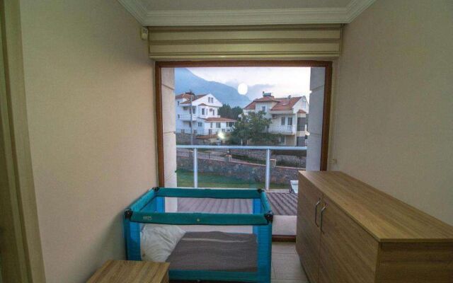 Prestij Garden 4+1 Villa , Özel Havuzlu, Fethiye