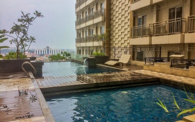 Highest Value Studio Room at Annora Living Apartment
