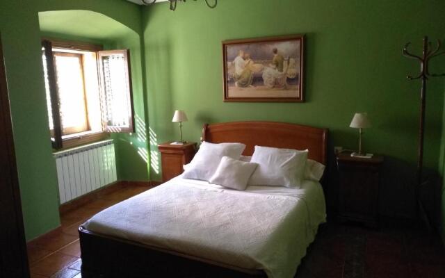 Casa Rural El Granero